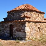 Kythira - kláštory a kostoly, kostol Agios Nikon