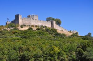 Trasa Predejane - Livadia: hrad Platamonas