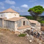 Kláštory a kostoly - Kythira, Agios Dimiitrios - Pourko