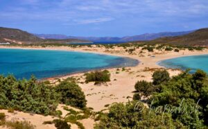 20 naj pláží v Grécku podľa kapab.sk - Simos, Elafonisos