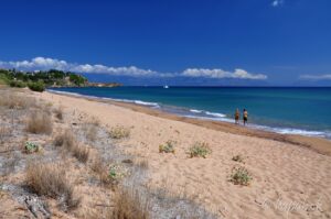 20 naj pláží v Grécku podľa kapab.sk - Pláž Zaga