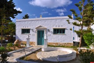 Pytgos, Tinos, Múzeum Giannisa Chalepasa