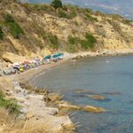 Kefalónia - pláže, Agios Thomas
