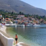 Kefalónia - pláže, Agia Efimia