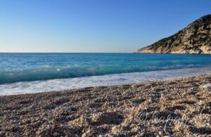 Kefalónia - pláže, Myrtos