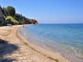20 naj pláží - Agia Triada, Koroni