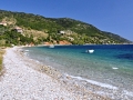 Pláže na Alonissose, Agios Dimitrios