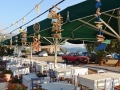 Agios Nikolaos, taverny na nábreží