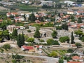 Pohľad na historické mesto Akrokorint