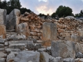 Ruiny Akropoly Sami, Kefalónia
