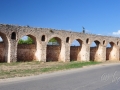Pylos - mesto a pevnosť, stredoveký akvadukt