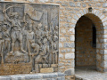 Areopoli, prísaha bojovníkov za slobodu