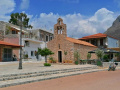 Areopoli, kostol  Agios Athanasios