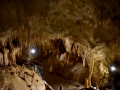 Tzoumerka - jaskyňa Anemotripa