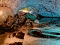 Tzoumerka - jaskyňa Anemotripa