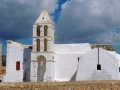 Hrad v Chore, ďalší z početných kostolov Kythira