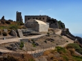 Hrad v Chore, ďalší z početných kostolov Kythira