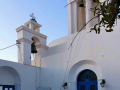 Kostol Agios Athanasios na námestí starého mesta, Serifos
