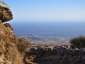 ostrov Tinos - Pohľad na juh ostrova.