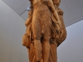 Delfy, tri tanečnice navrchu 13 m stĺpa cca z roku 330 pred n.l., ktoré nad sebou držali omfalos (pupok sveta)