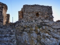 Zvyšky pevnosti Exombourgo, Tinos