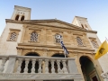 Falatados, kostol Ag. Ioannis, Tinos