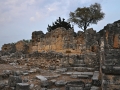 Ruiny kláštora Agios Fanentes