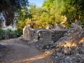 Ruiny kláštora Agios Fanentes, Kefalónia