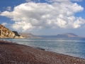 Pláž Firi Ammos Kalamos na Kythire