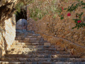 Fragmenty z Monemvasie, stairway to heaven