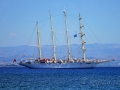Gytheo, Star clippers cruises