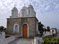 Biele vežičky kláštora Timiou Podromou