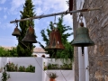 Zvony ženského kláštora v Koroni
