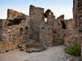 Na hrade Agia Paraskevi