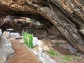 Vstup do jaskyne meria 12,5 m.