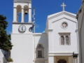 Kostol Agia Triada, Kampos, Tinos