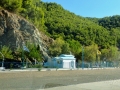 Kimasi, kostolík Agios Nikolaos v prístave