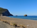 Pláž Dafnopotamos v Kimasi na Evii (plavba na Alonissos)
