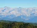 Zagori - Monodendri, výhľady z kláštora Agia Paraskevi
