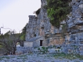 Zagori - Monodendri, kláštor Agia Paraskevi