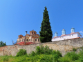 Edessa, ženský kláštor Agia Triada