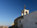 Ženský kláštor Evangelistria na juhozápade Serifosu