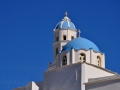 Tinos - dediny, kostol v Ktikadose