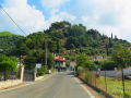 Kyparissia - cesta na hrad