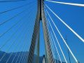 Kythira 2022 - Za mostom je už Peloponéz.