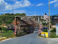 Kythira 2022 - Úzky most pred mestečkom Skala