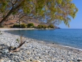 20 naj pláží podľa kapab.sk  -  pláž Lichnaftia na Tinose
