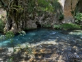 Krištáľovo čistá voda rieky Lusios
