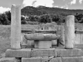 Stará Mesénia - Arsinoina fontána, západná časť