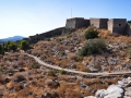 Nafplio, pevnosť Palamidi